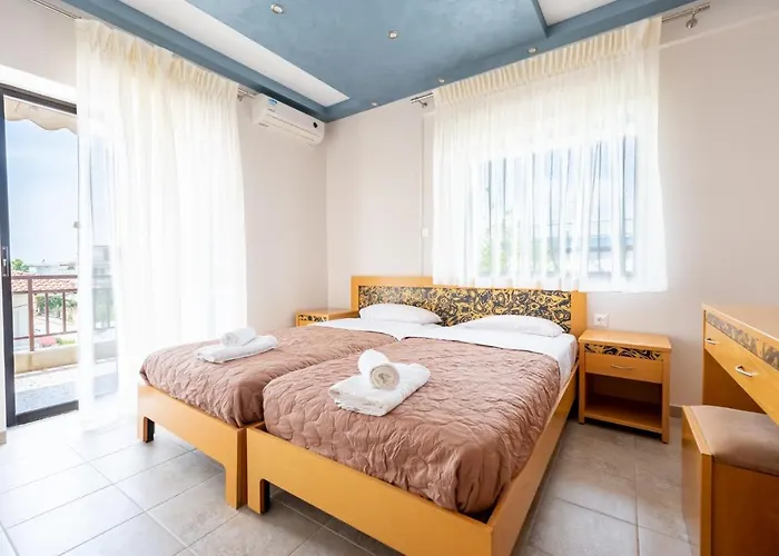 Milonas House Διαμέρισμα Παραλία Διονυσίου