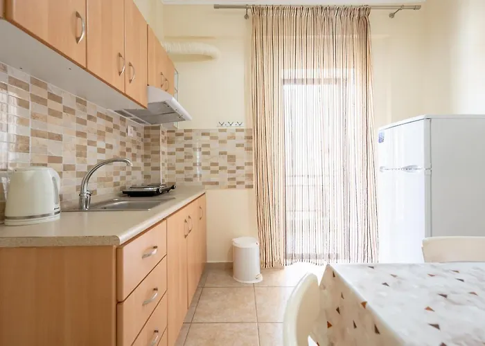 Apartament Milonas House