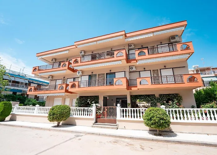 Διαμέρισμα Milonas House