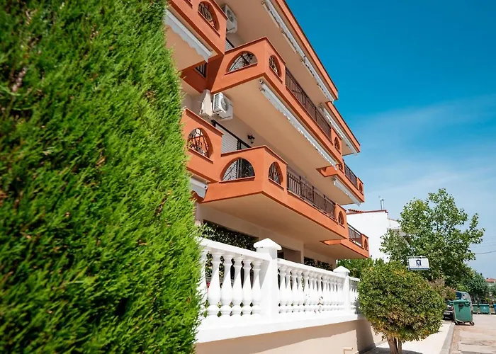 Διαμέρισμα Milonas House *