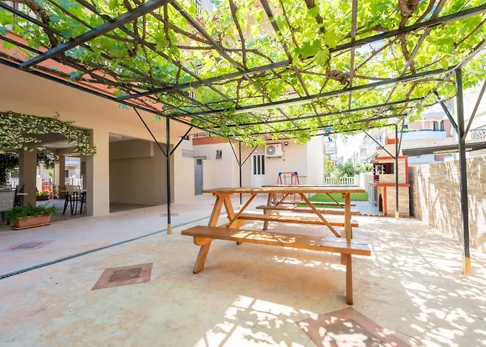 Διαμέρισμα Milonas House