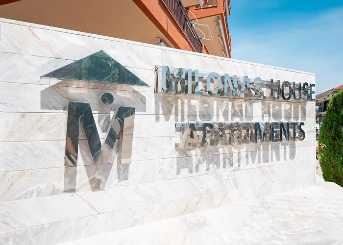 Διαμέρισμα Milonas House
