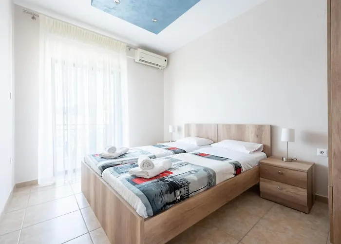 Milonas House Διαμέρισμα Παραλία Διονυσίου