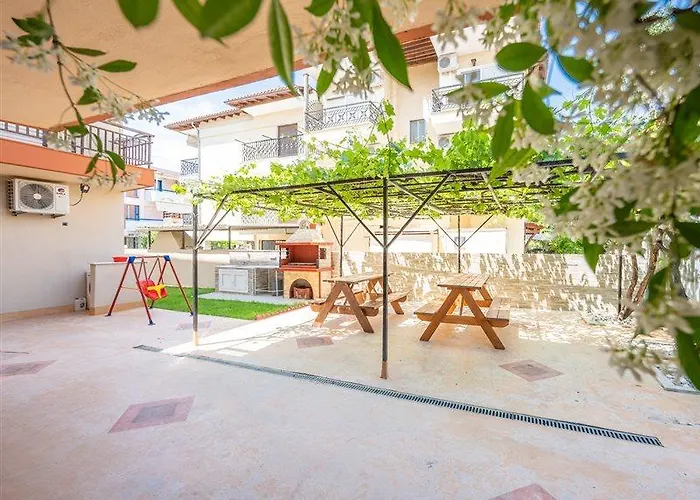 Διαμέρισμα Milonas House *