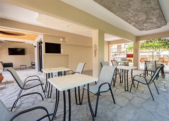 Milonas House * Paralia Dionysiou