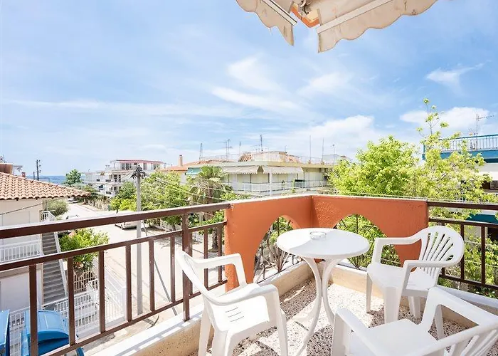 Apartament Milonas House Paralia Dionysiou