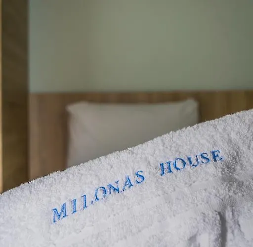 Apartament Milonas House Paralia Dionysiou