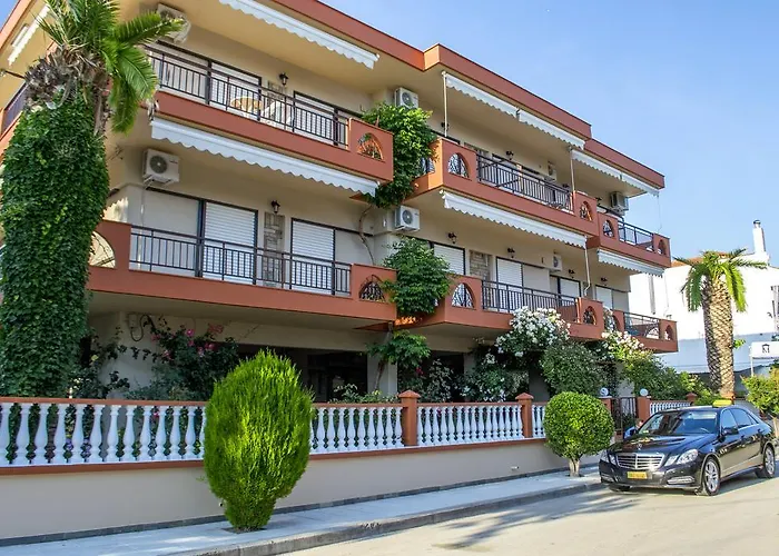 Milonas House Paralia Dionysiou