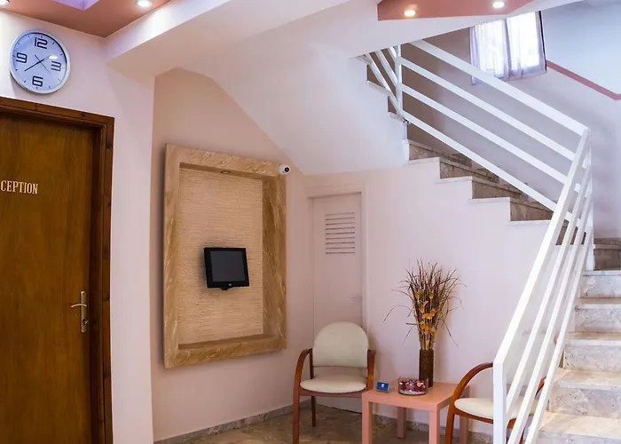Milonas House Διαμέρισμα Παραλία Διονυσίου