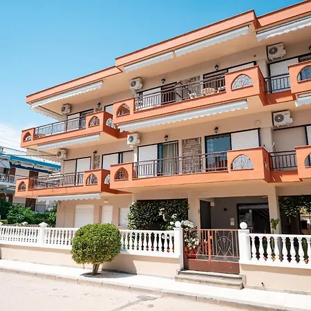 Apartmán Milonas House *