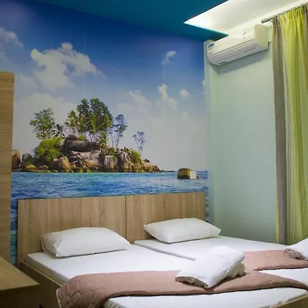 Apartmán Milonas House *