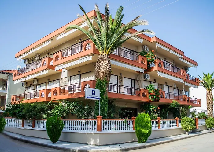 Milonas House Paralia Dionysiou