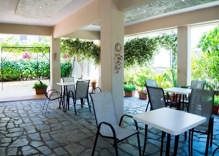 Apartament Milonas House Paralia Dionysiou