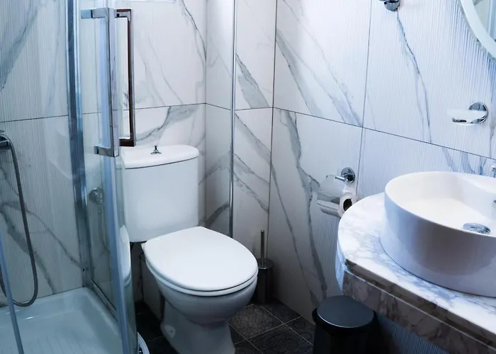 Milonas House * Paralia Dionysiou