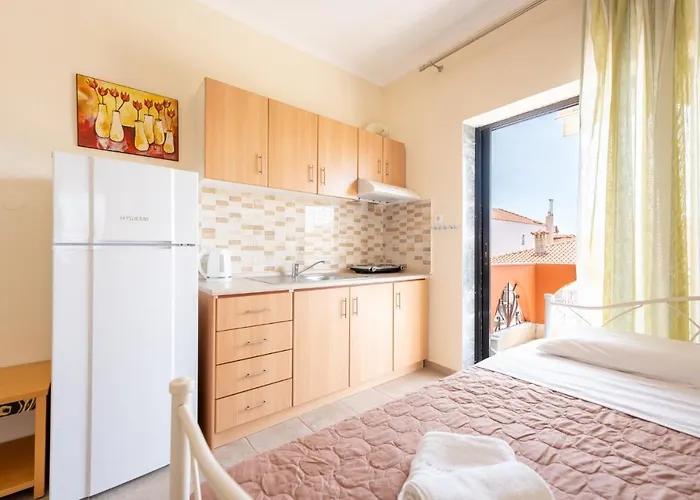 Milonas House Apartament