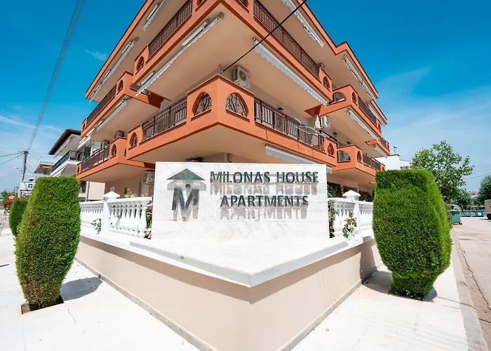 Milonas House * Paralia Dionysiou