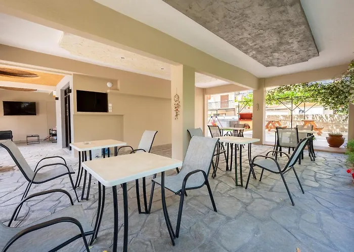 Milonas House Paralia Dionysiou