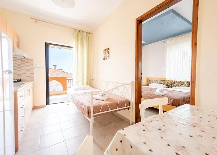 Milonas House Apartament