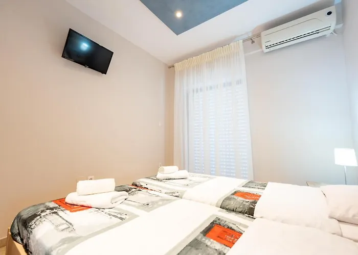 Apartament Milonas House