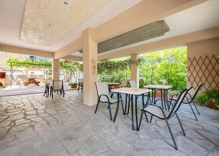 Apartament Milonas House