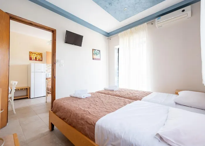 Milonas House Apartament Paralia Dionysiou