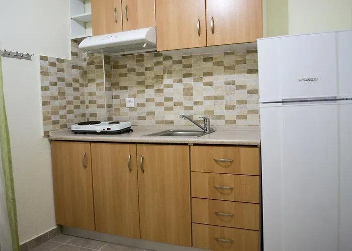 Milonas House Apartament Paralia Dionysiou