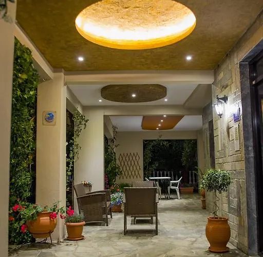 Διαμέρισμα Milonas House *