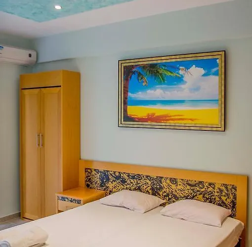 Apartament Milonas House Paralia Dionysiou