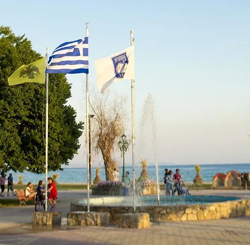 Apartament Milonas House