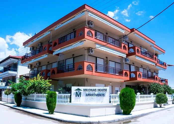 Milonas House * Paralia Dionysiou