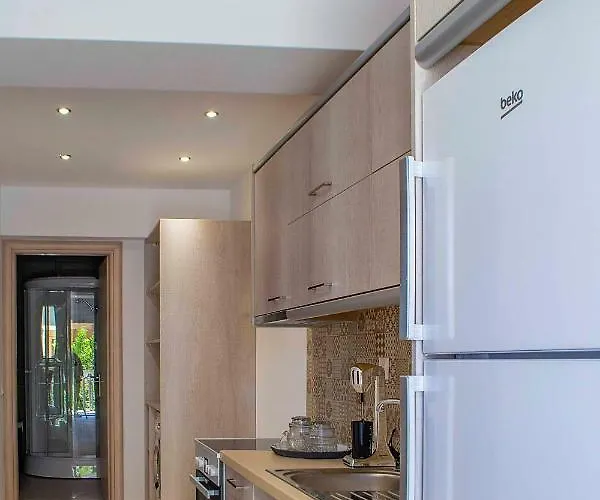 Milonas House Apartament Paralia Dionysiou